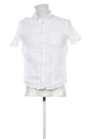 Herrenhemd Marc O'Polo, Größe S, Farbe Weiß, Preis 18,99 €