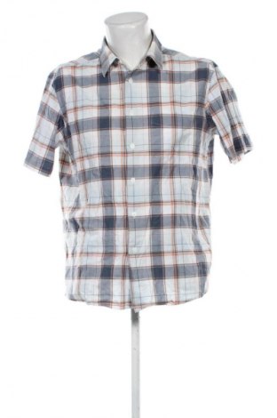 Herrenhemd Marks & Spencer Blue Harbour, Größe L, Farbe Mehrfarbig, Preis € 17,36