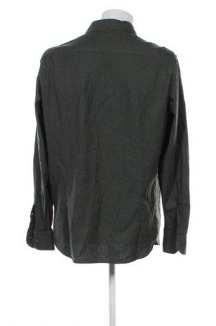 Herrenhemd Massimo Dutti, Größe XL, Farbe Grün, Preis € 28,13