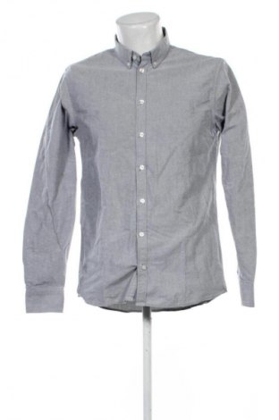 Herrenhemd Minimum, Größe L, Farbe Grau, Preis 28,18 €