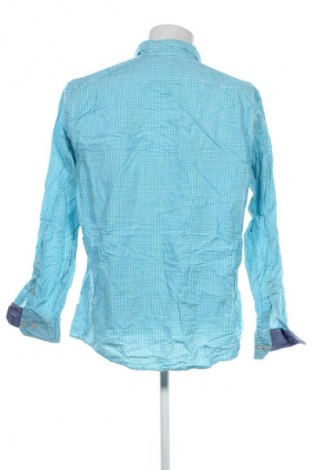 Herrenhemd Nautica, Größe L, Farbe Mehrfarbig, Preis 37,99 €