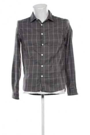 Herrenhemd Navy, Größe S, Farbe Mehrfarbig, Preis 23,99 €