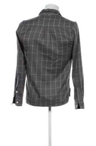 Herrenhemd Navy, Größe S, Farbe Mehrfarbig, Preis 23,99 €