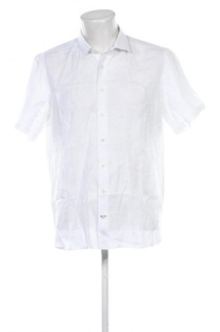 Herrenhemd Olymp, Größe XL, Farbe Weiß, Preis 18,99 €