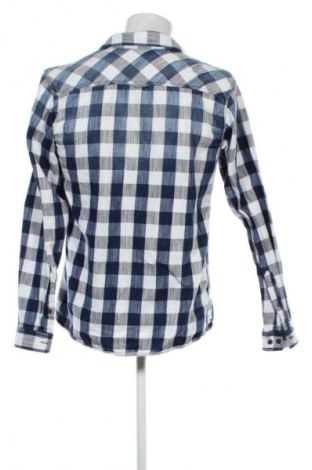 Herrenhemd Originals By Jack & Jones, Größe L, Farbe Mehrfarbig, Preis € 17,39