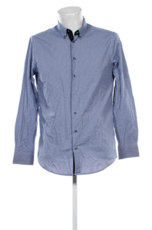 Herrenhemd Piazza Italia, Größe L, Farbe Mehrfarbig, Preis 20,99 €