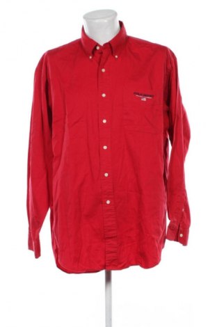 Pánska košeľa  Polo Sport, Veľkosť XL, Farba Červená, Cena  34,78 €