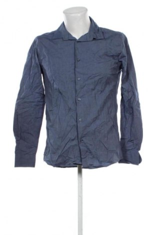 Herrenhemd Preview, Größe M, Farbe Blau, Preis 20,99 €