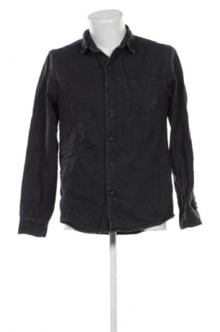 Herrenhemd Primark, Größe M, Farbe Schwarz, Preis 14,83 €