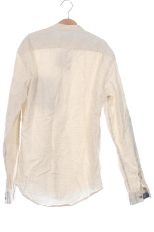 Herrenhemd Pull&Bear, Größe XS, Farbe Beige, Preis 14,83 €