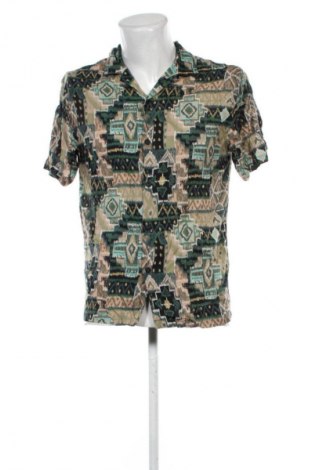 Herrenhemd Pull&Bear, Größe M, Farbe Mehrfarbig, Preis 11,99 €