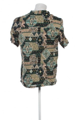 Herrenhemd Pull&Bear, Größe M, Farbe Mehrfarbig, Preis 11,99 €
