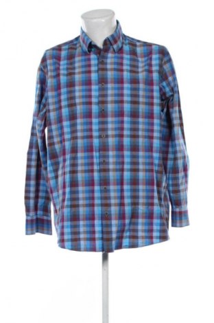 Cămașă de bărbați Redmond, Mărime XL, Culoare Multicolor, Preț 128,37 Lei