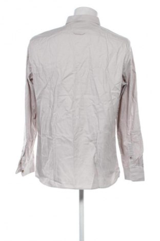 Herrenhemd Reserved, Größe L, Farbe Beige, Preis € 14,77