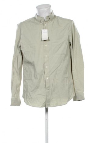 Herrenhemd Reserved, Größe M, Farbe Grün, Preis € 23,59