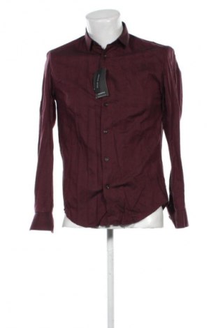 Herrenhemd Reserved, Größe S, Farbe Rot, Preis € 23,59
