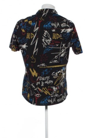 Cămașă de bărbați Reserved, Mărime M, Culoare Multicolor, Preț 57,99 Lei