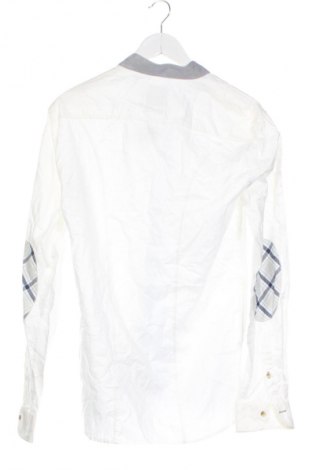 Herrenhemd Riccovero, Größe M, Farbe Weiß, Preis 23,99 €