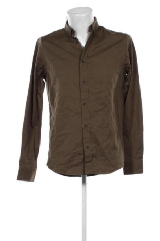 Męska koszula Scotch & Soda, Rozmiar M, Kolor Zielony, Cena 162,69 zł