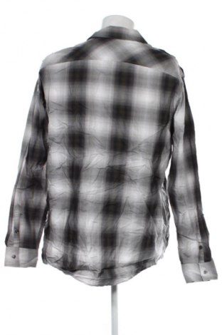 Herrenhemd Sean John, Größe 3XL, Farbe Mehrfarbig, Preis 23,99 €