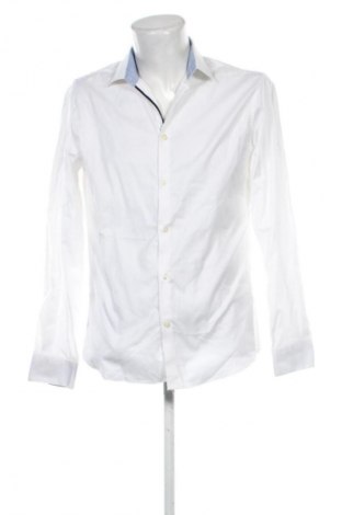 Herrenhemd Selected Homme, Größe L, Farbe Weiß, Preis € 20,99