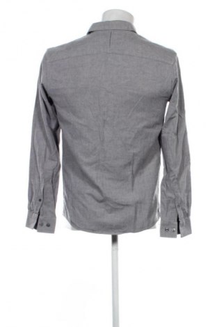 Ανδρικό πουκάμισο Selected Homme, Μέγεθος M, Χρώμα Γκρί, Τιμή 12,99 €
