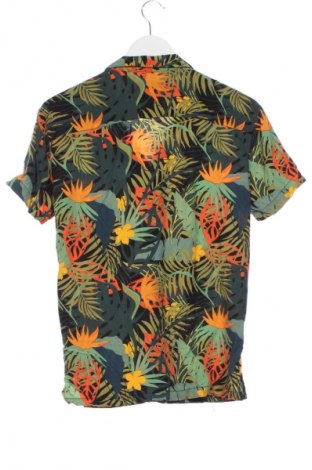 Cămașă de bărbați Sinsay, Mărime XS, Culoare Multicolor, Preț 76,00 Lei
