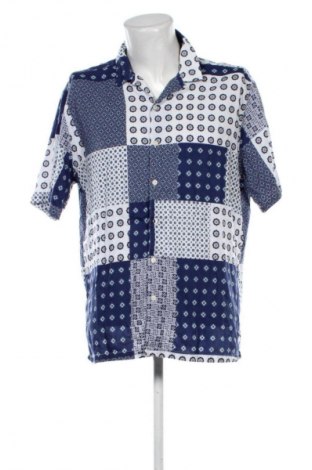 Herrenhemd Smog, Größe XL, Farbe Mehrfarbig, Preis € 14,99