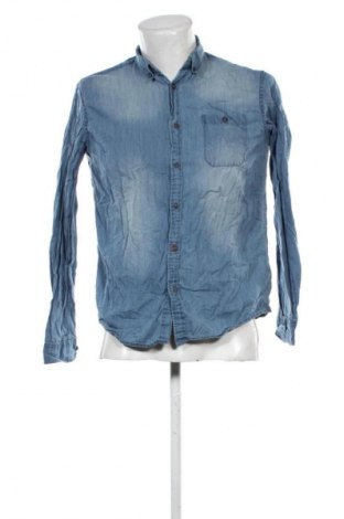 Herrenhemd Su, Größe M, Farbe Blau, Preis 20,99 €