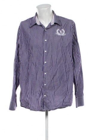 Herrenhemd Tailor & Son, Größe XXL, Farbe Mehrfarbig, Preis € 14,77