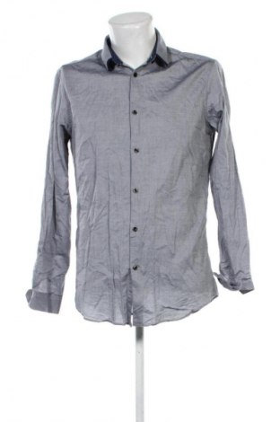 Herrenhemd Taylor & Wright, Größe L, Farbe Grau, Preis € 14,91