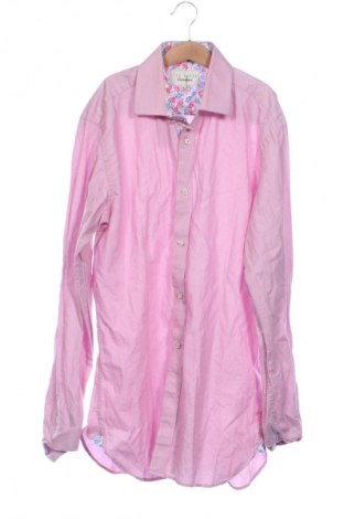 Herrenhemd Ted Baker, Größe M, Farbe Mehrfarbig, Preis 20,06 €