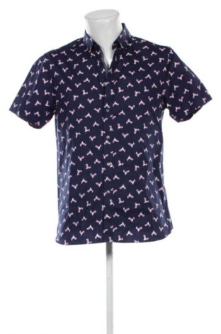 Cămașă de bărbați Ted Baker, Mărime M, Culoare Multicolor, Preț 164,99 Lei