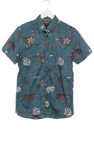 Herrenhemd Ted Baker, Größe XS, Farbe Mehrfarbig, Preis 23,99 €