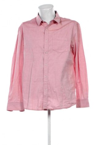 Herrenhemd Timeout, Größe XL, Farbe Rosa, Preis € 17,39