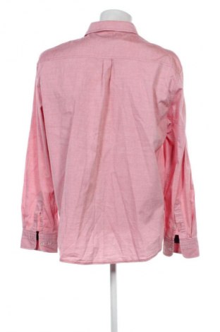 Herrenhemd Timeout, Größe XL, Farbe Rosa, Preis € 17,39