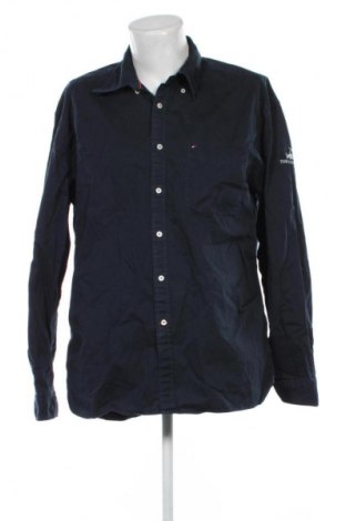 Pánska košeľa  Tommy Hilfiger, Veľkosť XXL, Farba Modrá, Cena  38,36 €