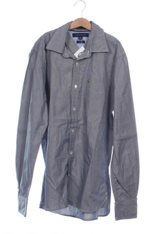 Herrenhemd Tommy Hilfiger, Größe S, Farbe Mehrfarbig, Preis 38,36 €