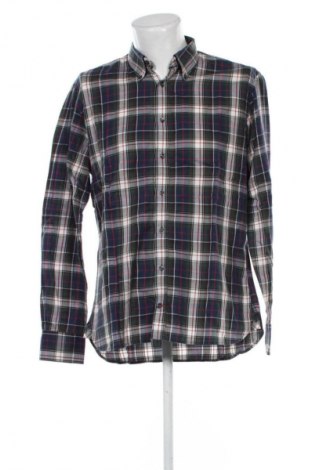 Herrenhemd Tommy Hilfiger, Größe L, Farbe Mehrfarbig, Preis 38,36 €