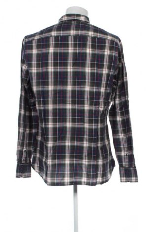 Herrenhemd Tommy Hilfiger, Größe L, Farbe Mehrfarbig, Preis 38,36 €