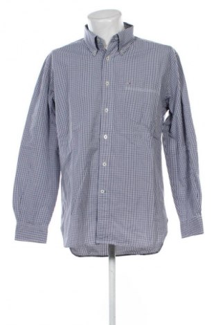 Herrenhemd Tommy Hilfiger, Größe L, Farbe Mehrfarbig, Preis 38,36 €