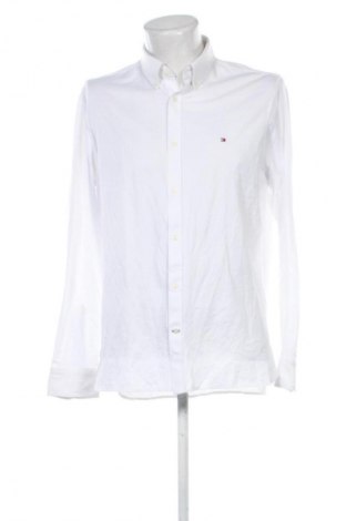 Pánska košeľa  Tommy Hilfiger, Veľkosť XL, Farba Biela, Cena  87,98 €