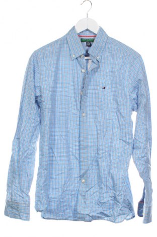 Herrenhemd Tommy Hilfiger, Größe S, Farbe Mehrfarbig, Preis 51,99 €
