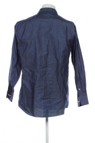 Herrenhemd Tommy Hilfiger, Größe M, Farbe Blau, Preis € 38,36
