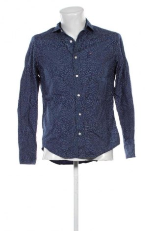 Мъжка риза Tommy Hilfiger, Размер S, Цвят Многоцветен, Цена 75,99 лв.