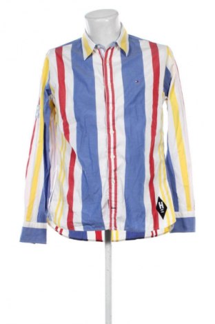 Cămașă de bărbați Tommy Hilfiger, Mărime M, Culoare Multicolor, Preț 127,99 Lei