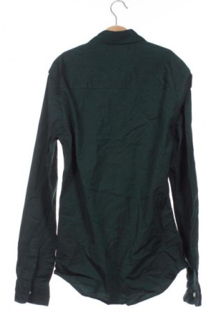 Férfi ing Topman, Méret XS, Szín Zöld, Ár 9 219 Ft