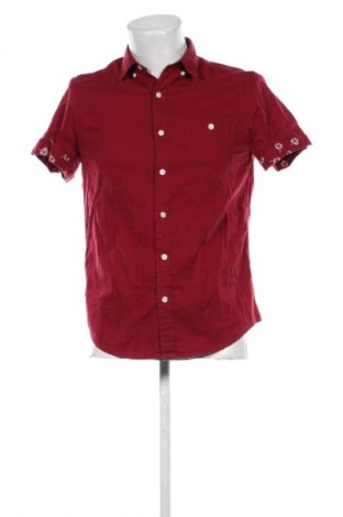 Ανδρικό πουκάμισο Topman, Μέγεθος S, Χρώμα Κόκκινο, Τιμή 14,99 €