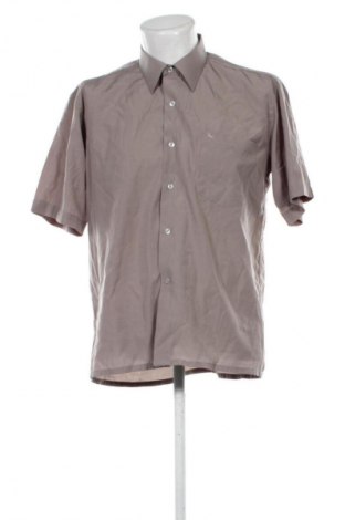 Herrenhemd Unbranded, Größe XL, Farbe Grau, Preis 14,83 €