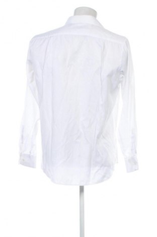 Herrenhemd Unbranded, Größe L, Farbe Weiß, Preis € 15,00